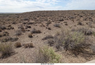 60 a03. Petrified Forest National Park