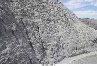 Petrified Forest National Park - Blue Mesa hike