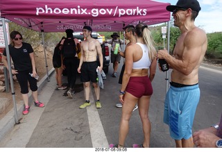 NH2T hike - camelback cholla - Ricky-Bobby