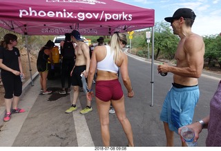 NH2T hike - camelback cholla - Ricky-Bobby