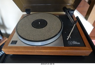 Linn Sondek LP-12, LOCI, Denon 103