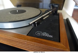 Linn Sondek LP-12, LOCI, Denon 103