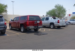 wheelchair assist ramp