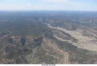 aerial near Mystic Bluffs