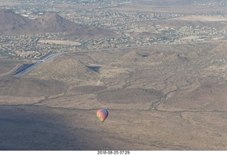 aerial near Mystic Bluffs