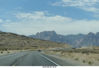 Las Vegas - Red Rock Canyon trip