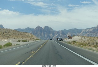 Las Vegas - Red Rock Canyon trip