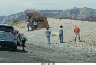 Las Vegas - Red Rock Canyon