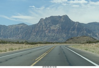 Las Vegas - Red Rock Canyon trip