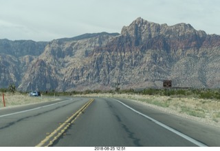 Las Vegas - Red Rock Canyon trip