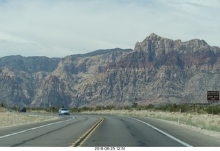 Las Vegas - Red Rock Canyon