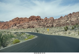 Las Vegas - Red Rock Canyon