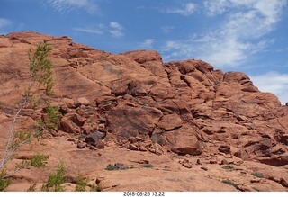 Las Vegas - Red Rock Canyon - Visitors Center