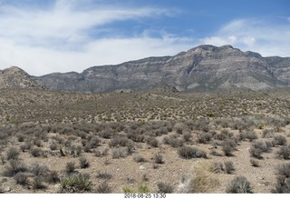 Las Vegas - Red Rock Canyon - thirteen mile drive