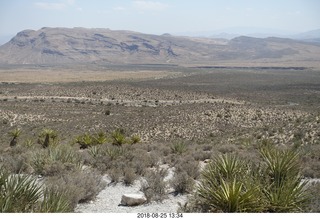 Las Vegas - Red Rock Canyon - thirteen mile drive