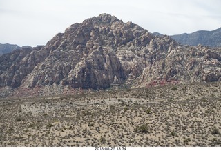 Las Vegas - Red Rock Canyon - thirteen mile drive