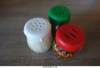 Las Vegas - Red Rock Canyon - thirteen mile drive - Pine Creek Canyon hike - cool rock