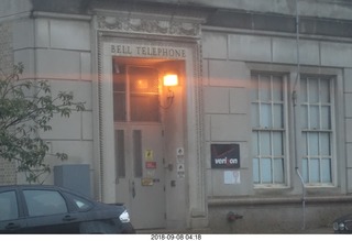 Philadelphia Bell Telephone building