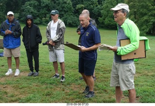 Curtis Arboretum - Cheltenham XC alumni race