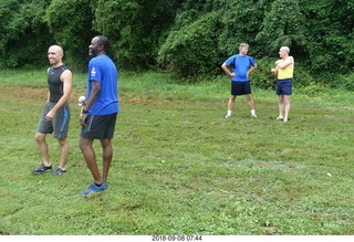 Curtis Arboretum - Cheltenham XC alumni race