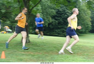 Curtis Arboretum - Cheltenham XC alumni race