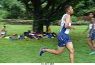 Curtis Arboretum - Cheltenham XC alumni race