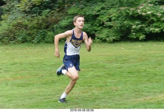 Curtis Arboretum - Cheltenham XC alumni race