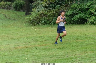 Curtis Arboretum - Cheltenham XC alumni race