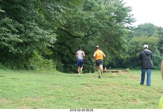 Curtis Arboretum - Cheltenham XC alumni race