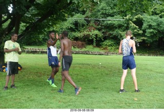 Curtis Arboretum - Cheltenham XC alumni race