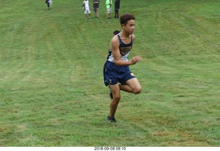 Curtis Arboretum - Cheltenham XC alumni race