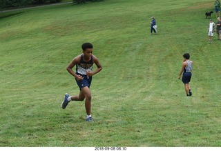 Curtis Arboretum - Cheltenham XC alumni race