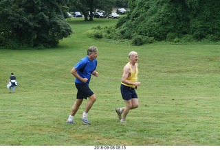 Curtis Arboretum - Cheltenham XC alumni race