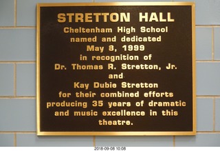 Cheltenham High School - Stretton Hall