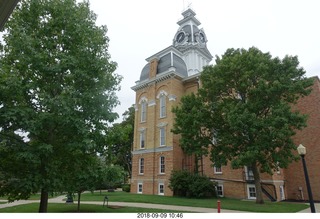 Hillsdale College- tree