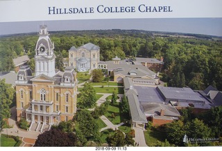 Hillsdale College - picture