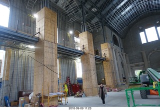 Hillsdale College - new chapel construction