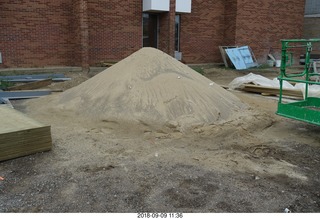 Hillsdale College - new chapel construction