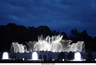 272 a05. Schubels - Longwood Gardens - fountain show