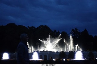 274 a05. Schubels - Longwood Gardens - fountain show