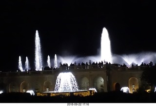 280 a05. Schubels - Longwood Gardens - fountain show