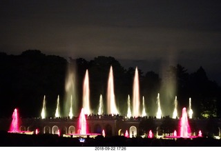 281 a05. Schubels - Longwood Gardens - fountain show