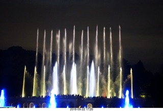 283 a05. Schubels - Longwood Gardens - fountain show