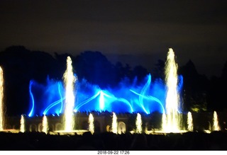 Schubels - Longwood Gardens - fountain show