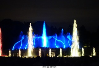 285 a05. Schubels - Longwood Gardens - fountain show