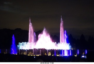 289 a05. Schubels - Longwood Gardens - fountain show