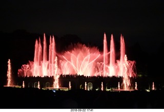 291 a05. Schubels - Longwood Gardens - fountain show