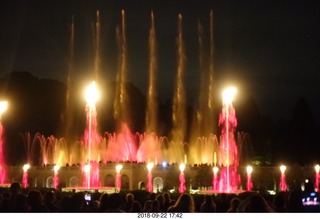 294 a05. Schubels - Longwood Gardens - fountain show