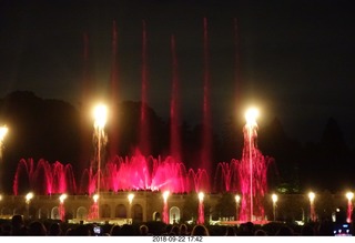 295 a05. Schubels - Longwood Gardens - fountain show