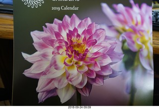 302 a05. Longwood Gardens flower calendar